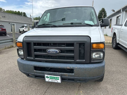 2012 Ford E-Series E-250