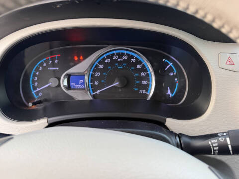 2014 Toyota Sienna XLE 7-Passenger