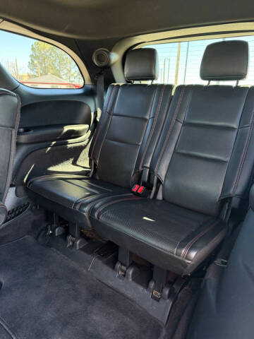 2017 Dodge Durango R/T