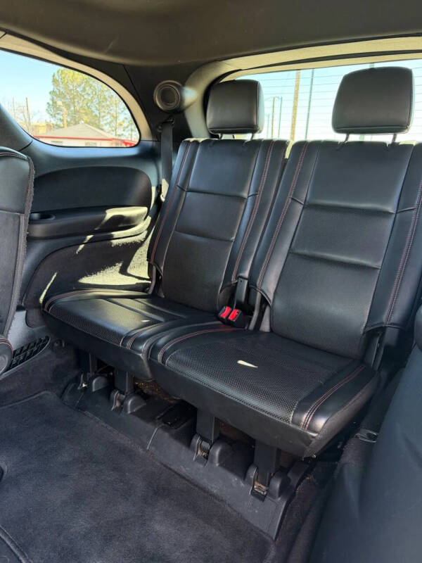 2017 Dodge Durango R/T