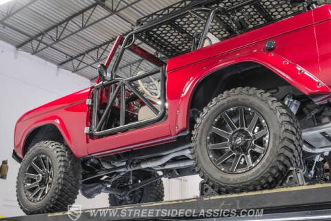 1971 Ford Bronco