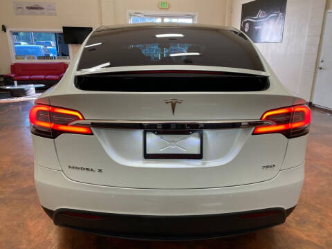 2018 Tesla Model X