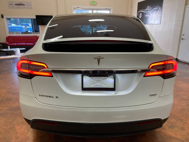 2018 Tesla Model X