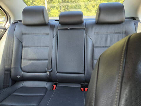 2018 Volkswagen Jetta 1.4T Wolfsburg Edition