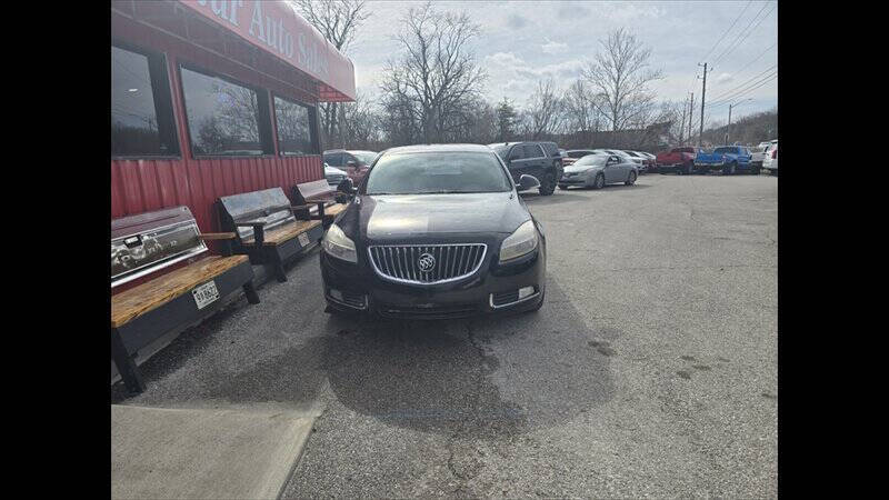 2012 Buick Regal