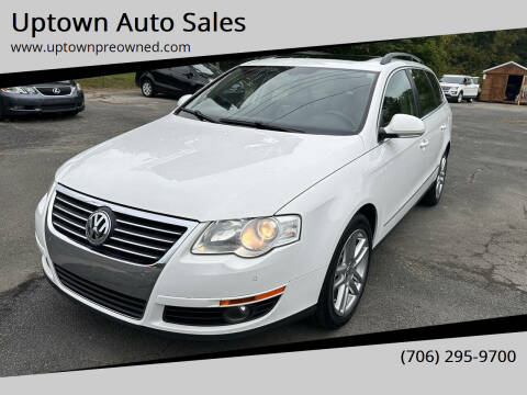 2008 Volkswagen Passat for sale at Uptown Auto Sales in Rome GA