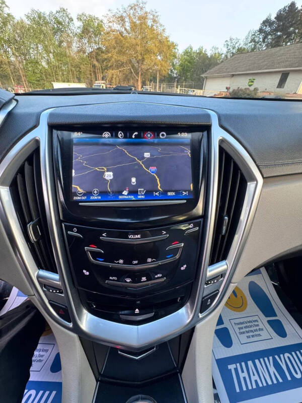 2013 Cadillac SRX Performance Collection