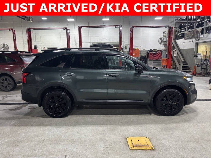 2023 Kia Sorento X-Line S