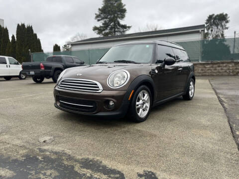 2012 MINI Cooper Clubman for sale at Apex Motors Inc. in Tacoma WA
