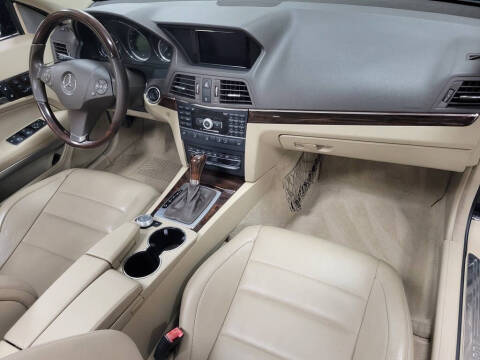 2011 Mercedes-Benz E-Class E 350