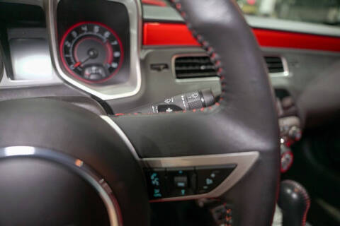 2011 Chevrolet Camaro SS