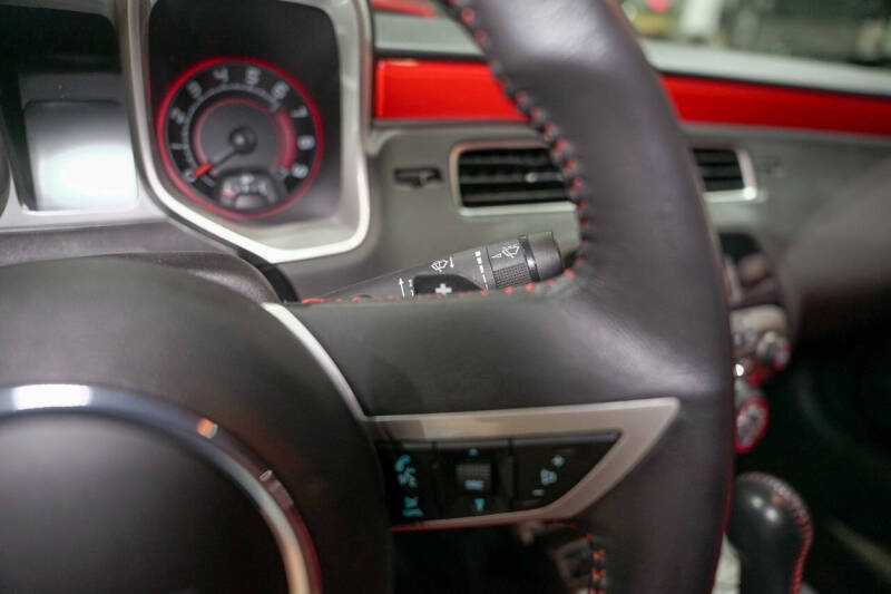 2011 Chevrolet Camaro SS