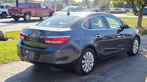 2012 Buick Verano Convenience Group