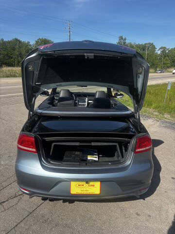2012 Volkswagen Eos Komfort SULEV