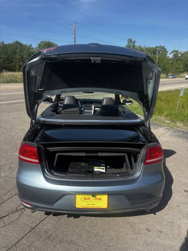 2012 Volkswagen Eos Komfort SULEV