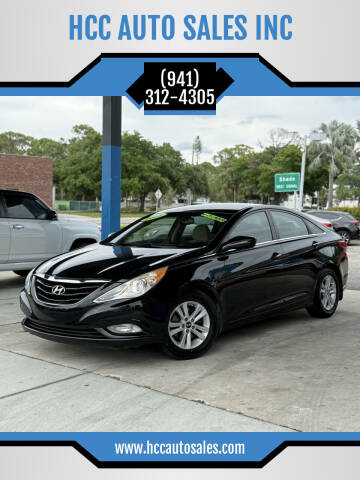 2013 Hyundai Sonata GLS