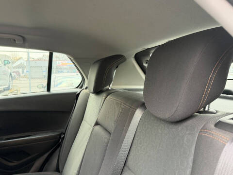 2017 Chevrolet Trax LS