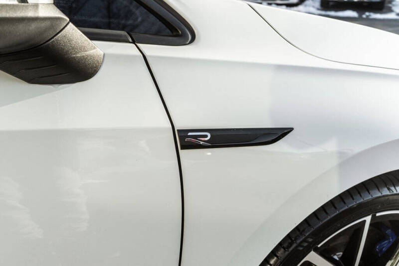 2024 Volkswagen Golf R 4Motion