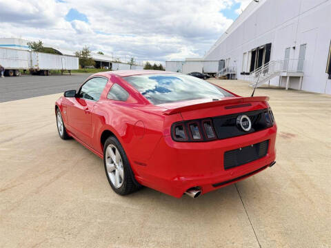2013 Ford Mustang GT Premium