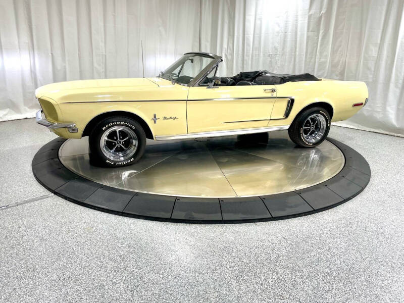 1968 Ford Mustang