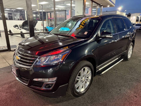 2015 Chevrolet Traverse LT