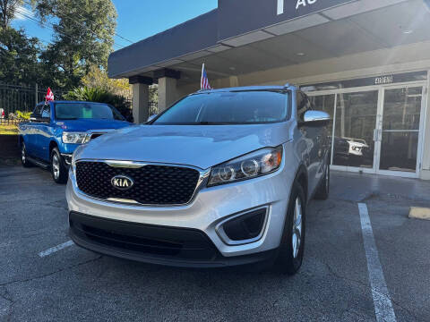 2018 Kia Sorento LX