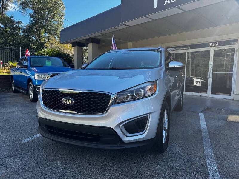 2018 Kia Sorento LX