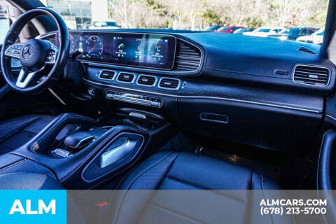 2022 Mercedes-Benz GLS GLS 450