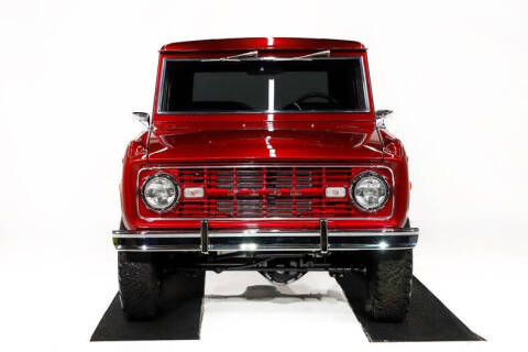 1975 Ford Bronco