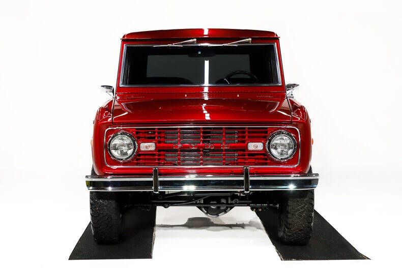 1975 Ford Bronco