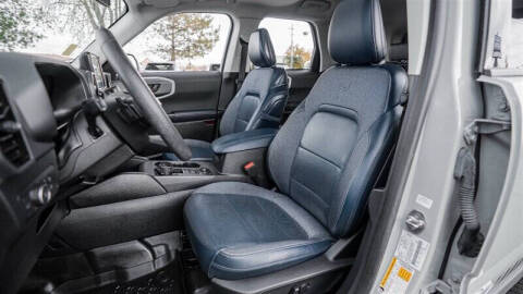 2021 Ford Bronco Sport First Edition