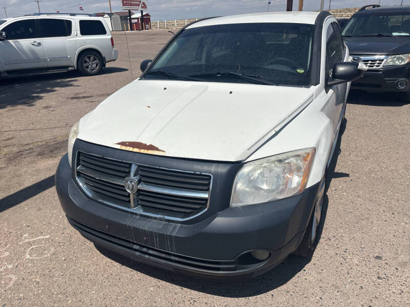 2007 Dodge Caliber R/T