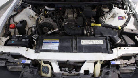 1997 Chevrolet Camaro