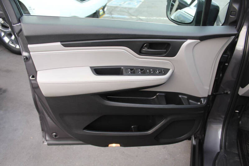 2019 Honda Odyssey EX