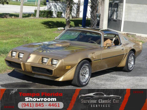 1979 Pontiac Trans Am