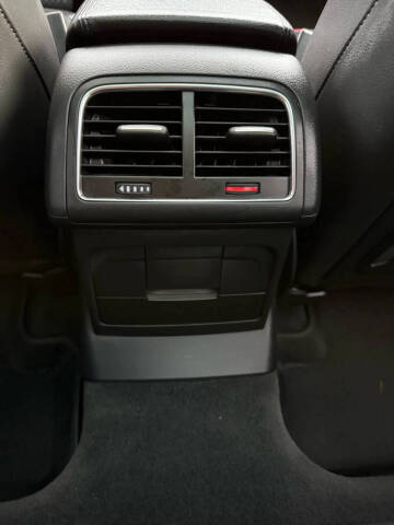 2012 Audi Q5 3.2 quattro Prestige