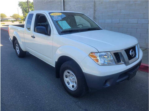2019 Nissan Frontier