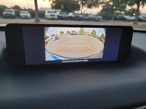 2025 Mazda CX-50 Hybrid Premium