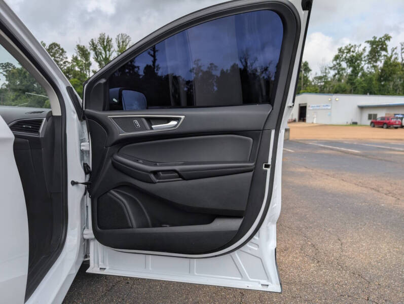 2024 Ford Edge