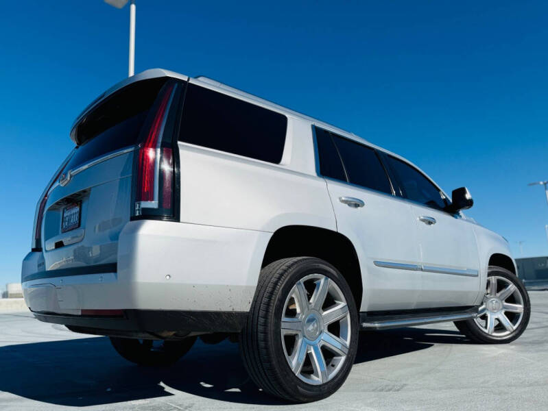 2019 Cadillac Escalade Luxury photo 5