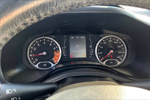 2018 Jeep Renegade Altitude