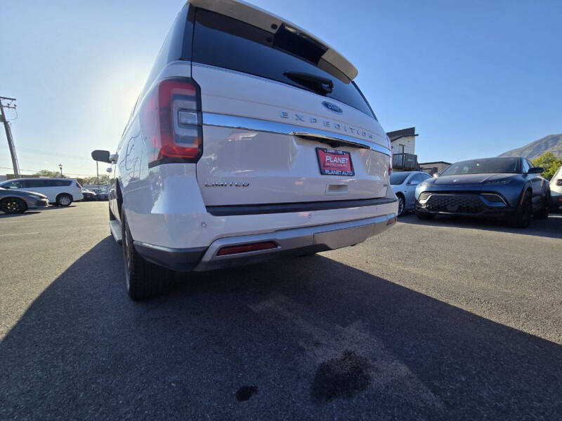 2024 Ford Expedition MAX Limited