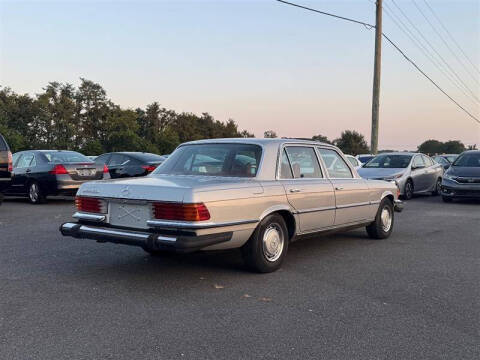 1974 Mercedes-Benz 450-Class