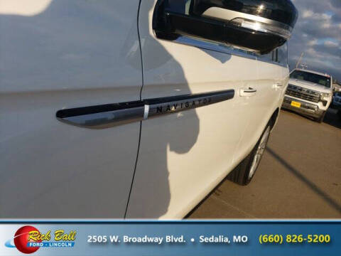 2025 Lincoln Navigator Reserve