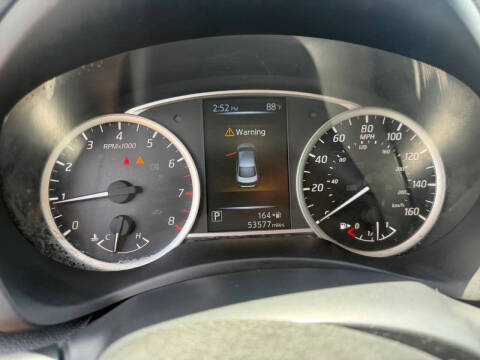 2017 Nissan Sentra