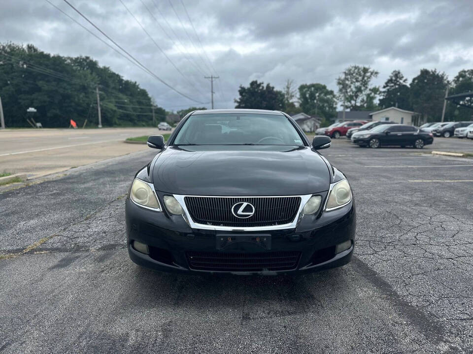 2009 Lexus GS