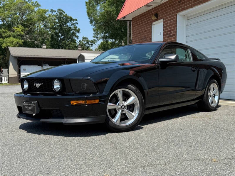 2009 Ford Mustang GT Premium