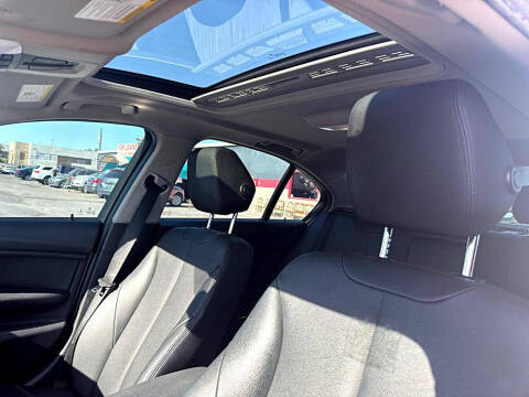 2015 BMW 3 Series 320i