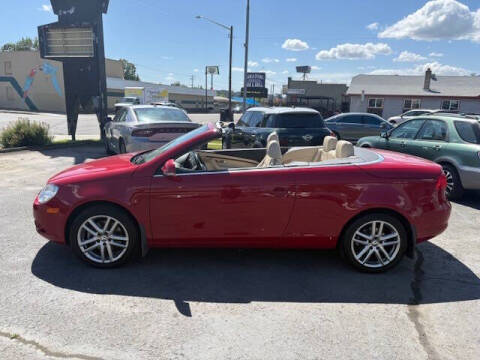 2008 Volkswagen Eos Lux