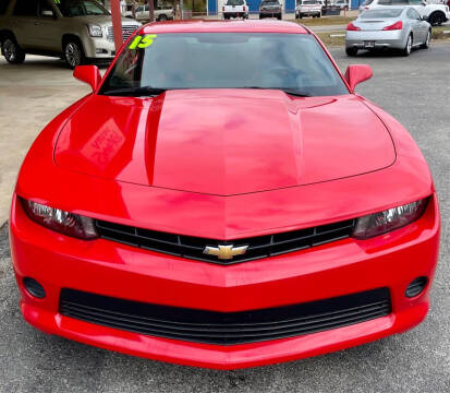 2015 Chevrolet Camaro LS